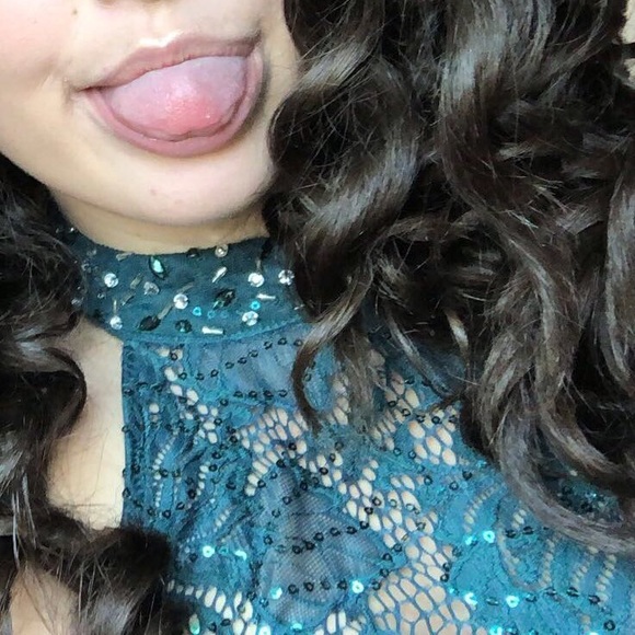 homecoming dress - Picture 5 of 5